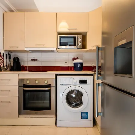 Apartamento The Blue Art Spot In Prime Center By Flat Mаnager Sofía