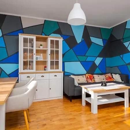 The Blue Art Spot In Prime Center By Flat Mаnager