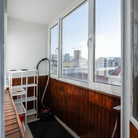 The Blue Art Spot In Prime Center By Flat Mаnager София