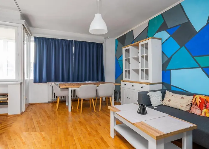 The Blue Art Spot In Prime Center By Flat Mаnager Sofia