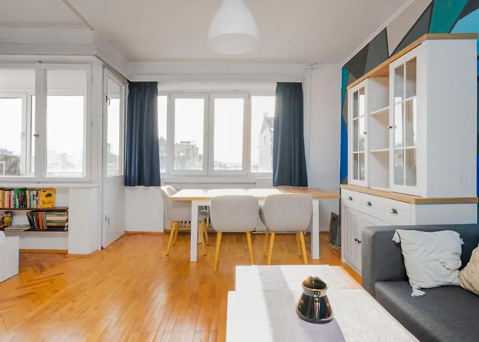 The Blue Art Spot In Prime Center By Flat Mаnager Sofia