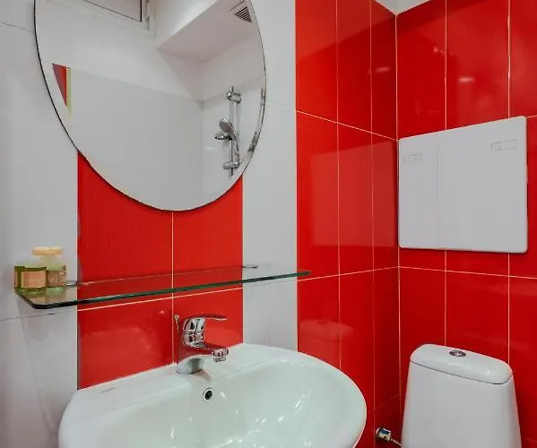 The Blue Art Spot In Prime Center By Flat Mаnager