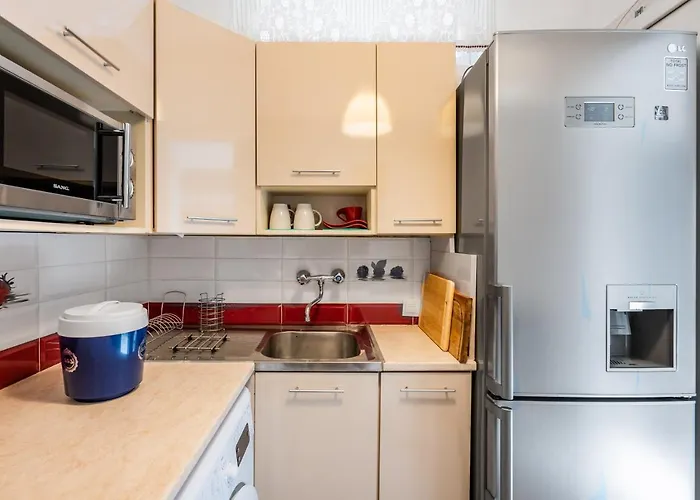 The Blue Art Spot In Prime Center By Flat Mаnager *